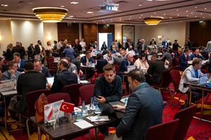 Çelikçiler Polonya'da Moral Buldu